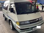 Toyota Townace CR27 Super Extra Van 1990