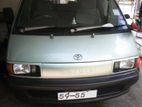 Toyota Townace CR27 Van 1991