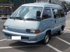 Toyota Townace CR27 Van 1992