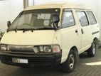 Toyota Townace CR36 DX 1994