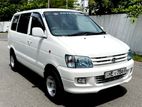 Toyota Townace CR41 2C CONVERT 1998