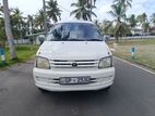 Toyota Townace CR41 Manual 1998