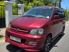 Toyota Townace CR41 Noah ORI Disel 2001