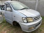 Toyota Townace CR42 Noah Front Half Cut
