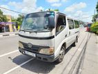 Toyota Townace DYNA ROUTE VAN D/P 2007