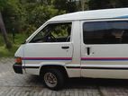 Toyota Townace 1987