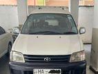 Toyota Townace KR 42 1997