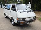 Toyota Townace KR26 1988