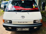 Toyota Townace KR27 1991