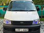 Toyota Townace KR41 convert 1998