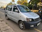 Toyota Townace KR42 2007