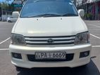 Toyota Townace KR42 Converted 2001