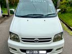 Toyota Townace KR42 Noah (LiteAce) 2003