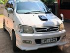 Toyota Townace KR42 Noha 2007