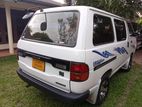 Toyota Townace Lotto Molli engine 1993