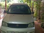 Toyota Townace Noah KR42 Diesel 1999