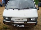 Toyota Townace 1987
