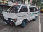 Toyota Townace Van 1985