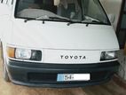 Toyota Townace Van 1988