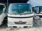Toyota ToyoAce Cabin