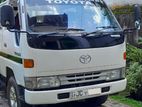 Toyota Toyoace Crew Cab 1996