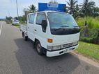 Toyota Toyoace Crew cab 1999