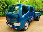 Toyota Toyoace Crew Cab 2000