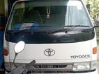 Toyota Toyoace Crew Cab 2001