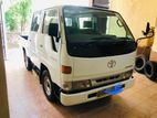 Toyota Toyoace Crewcab 1999