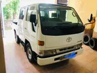 Toyota Toyoace Crewcab 1999