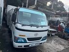 Toyota Toyoace Flüt body 2006