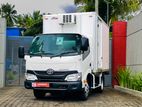 Toyota Toyoace Freezer Truck -7C 2017