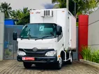 Toyota Toyoace Freezer Truck -7C 2017
