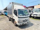 Toyota Toyoace KDY231 10.5FT BODY 2016