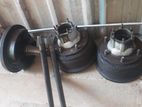 Toyota Toyoace lorry Rear Differential set