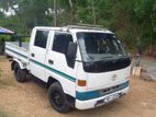 Toyota Toyoace Crew Cab 2003