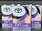 Toyota transmission fluid fe 4l genuine