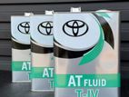 Toyota transmission fluid Tiv 4l genuine