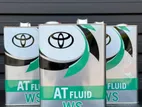 Toyota transmission fluid ws 4l
