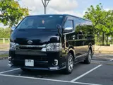 Toyota TRH 200 Super Gl 2016