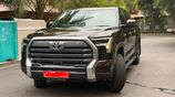 Toyota TUNDRA 1MHV Limited 2024