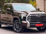 Toyota TUNDRA 1MHV Limited 2024