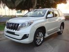 Toyota Tx Prado 2015 Smart Lease 80% Special Rates 12%