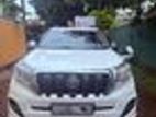 Toyota TX Prado - For Rent