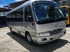 Toyota Coaster Urban Cruise 2007