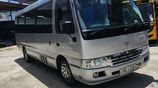 Toyota Coaster Urban Cruise 2007