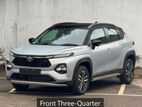 Toyota Urban Cruiser free for reg 2026
