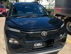 Toyota Urban Cruiser G e-DRIVE 2025