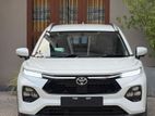 Toyota Urban Cruiser Taisor 2026