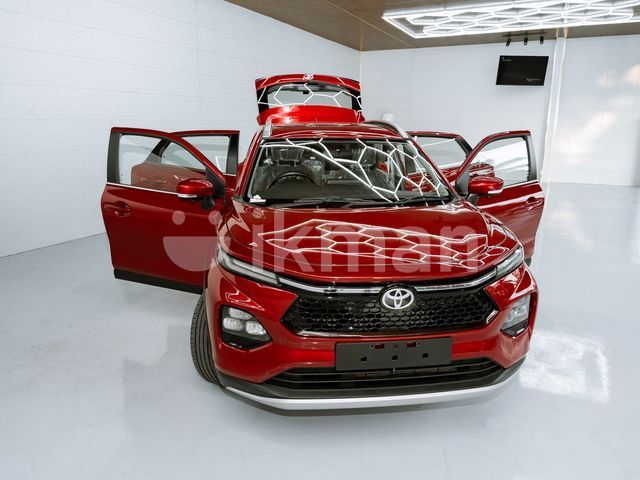 Toyota Urban Cruiser Taisor 2026 photo 5